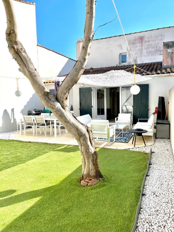 COUP DE CŒUR - ILE DE RE - Maison 3 chambres Rivedoux-Plage Extérieur photo
