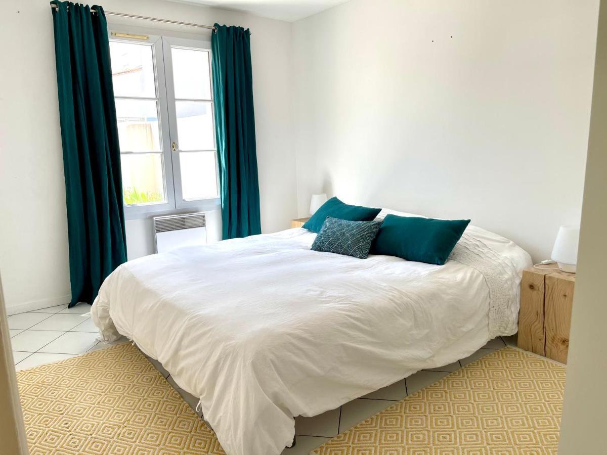 COUP DE CŒUR - ILE DE RE - Maison 3 chambres Rivedoux-Plage Extérieur photo